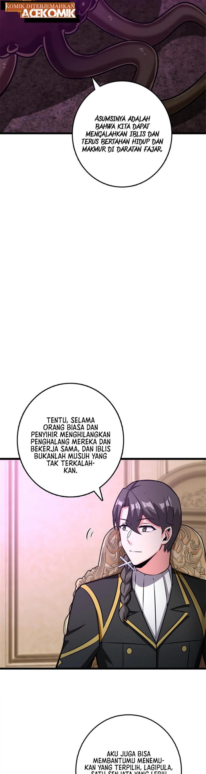 Release That Witch Chapter 413 Gambar 6