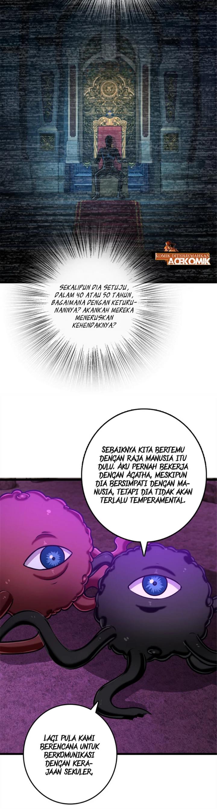 Release That Witch Chapter 412 Gambar 24