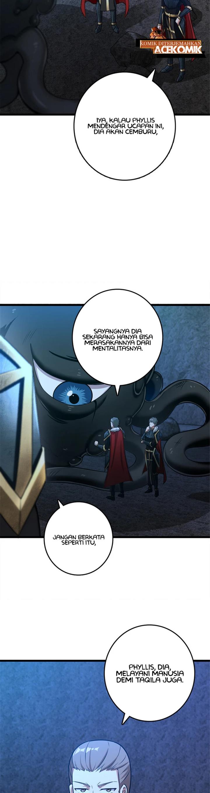 Release That Witch Chapter 410 Gambar 8