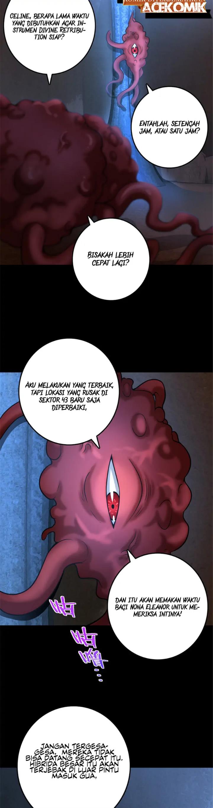 Release That Witch Chapter 409 Gambar 22