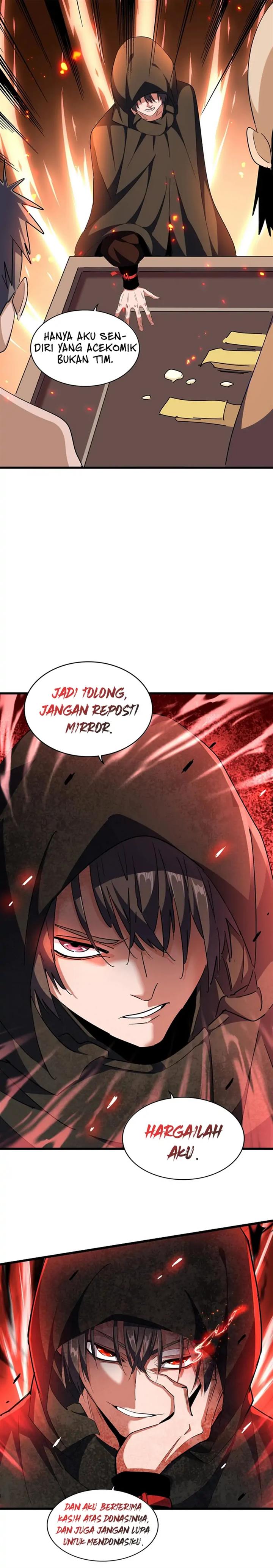 Release That Witch Chapter 408 Gambar 23