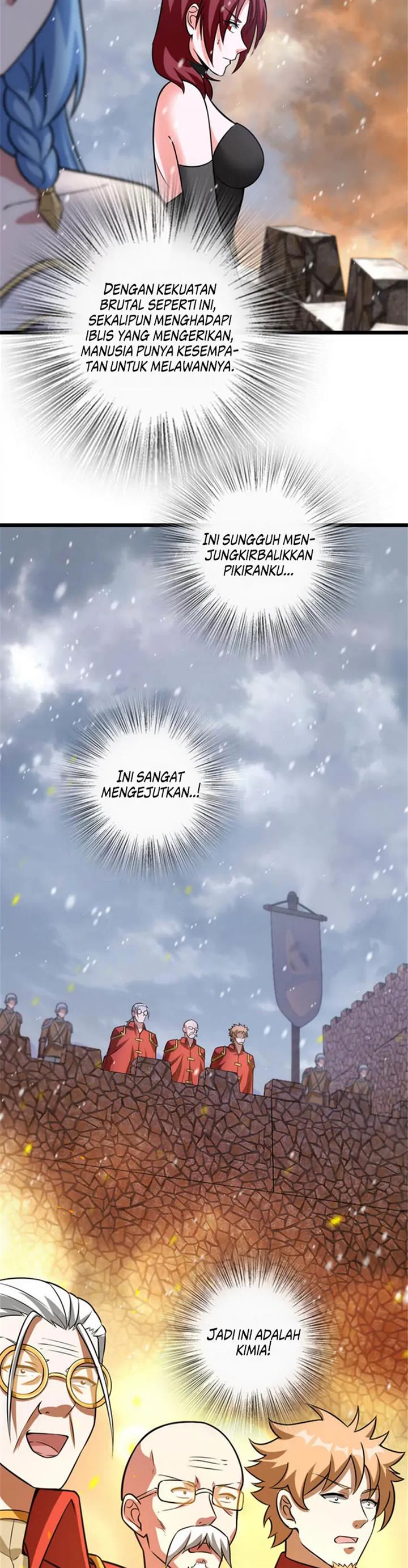 Release That Witch Chapter 408 Gambar 3