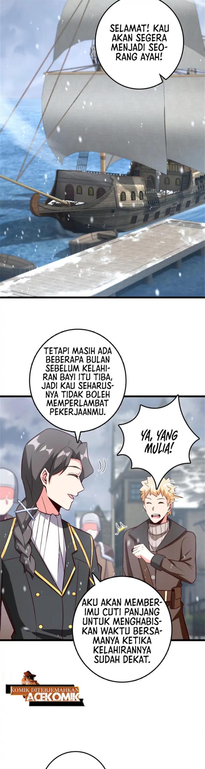 Release That Witch Chapter 403 Gambar 16