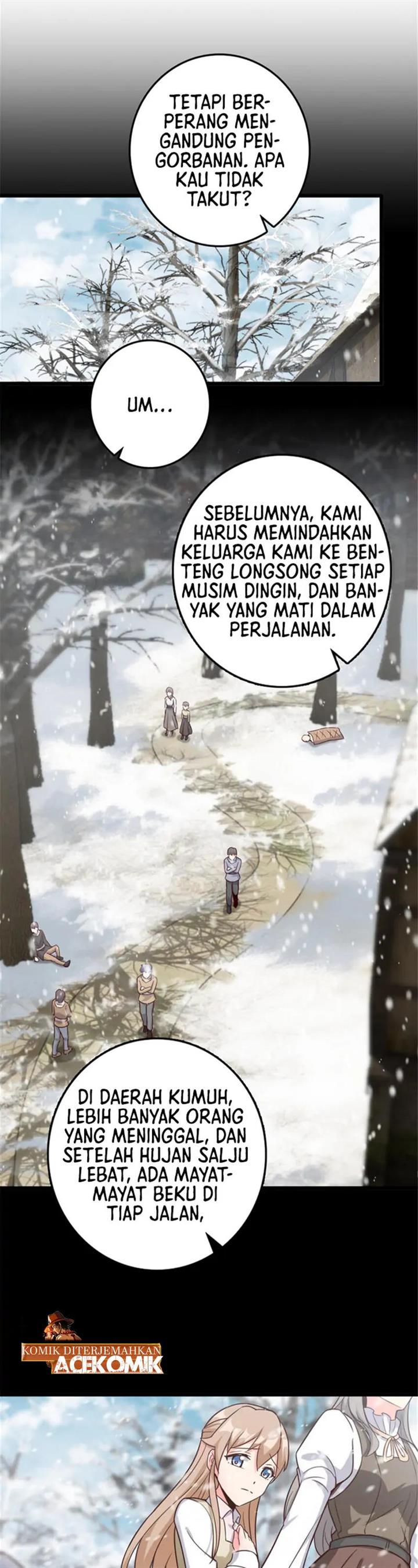 Release That Witch Chapter 403 Gambar 4