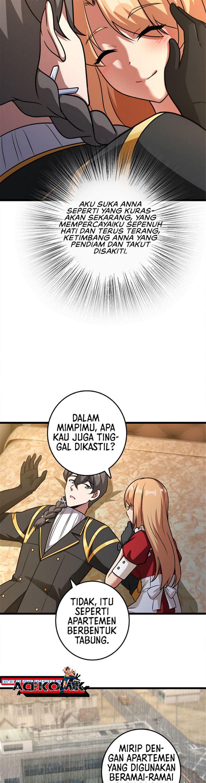 Release That Witch Chapter 402 Gambar 6