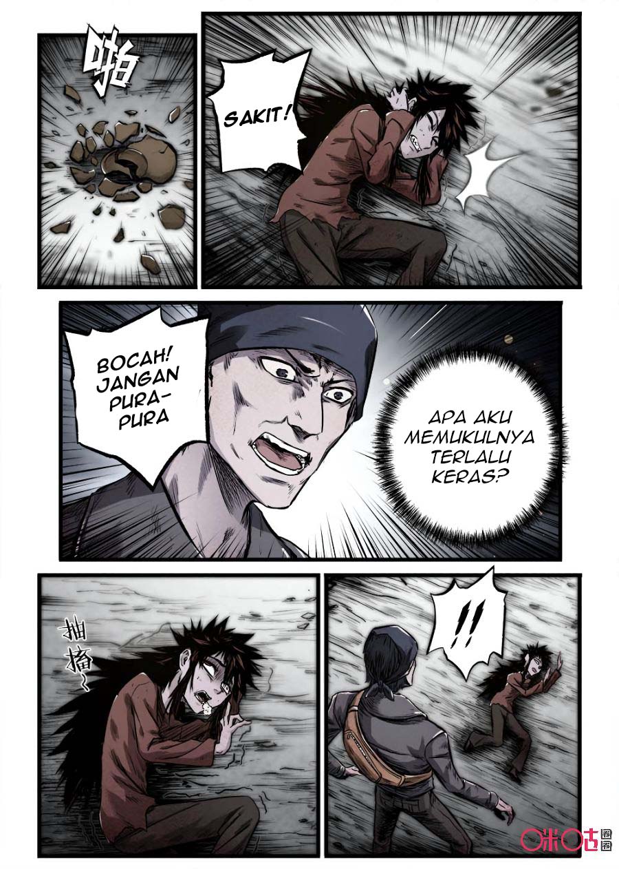 A Post-Apocalyptic Journey Chapter 75 Gambar 10