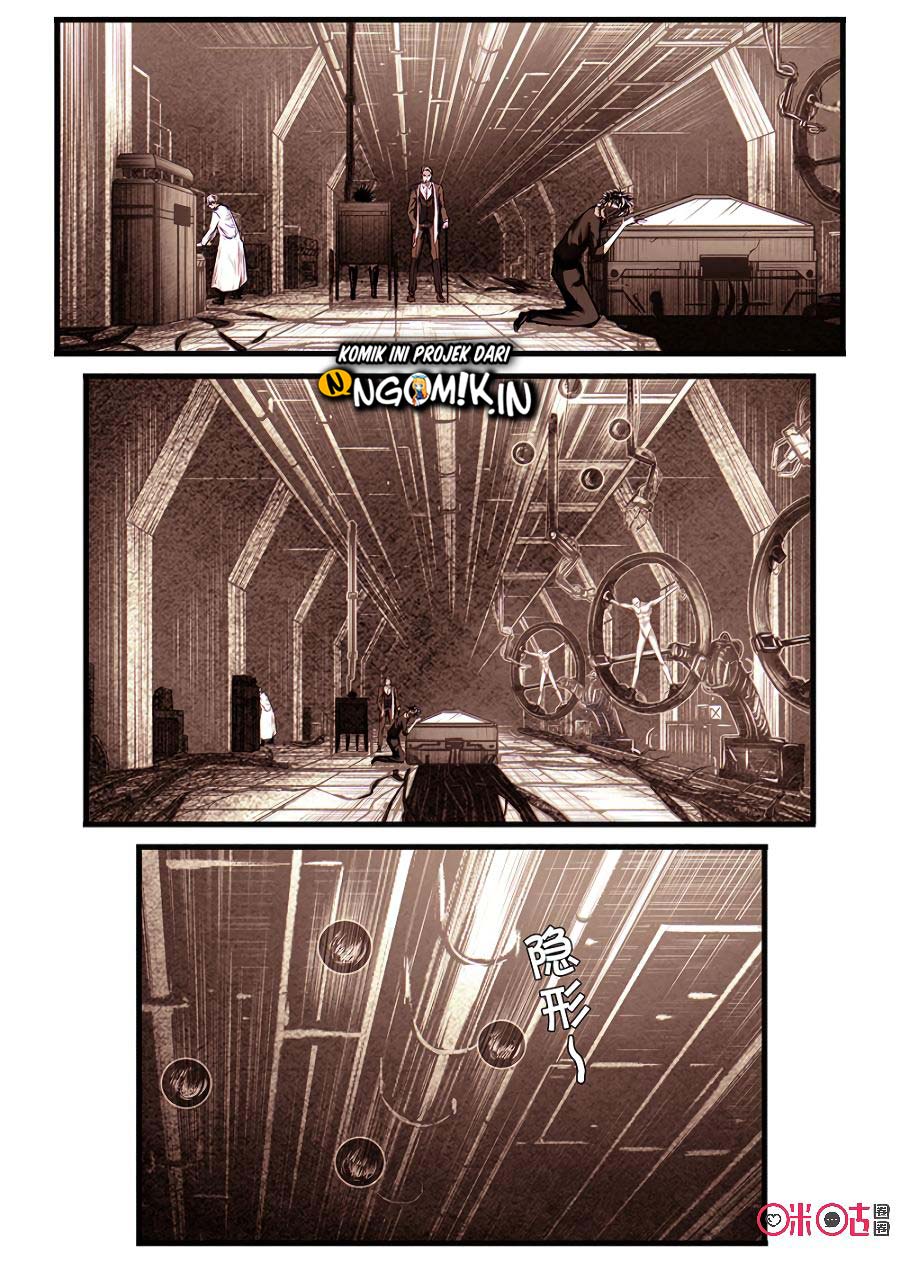 A Post-Apocalyptic Journey Chapter 67 Gambar 7