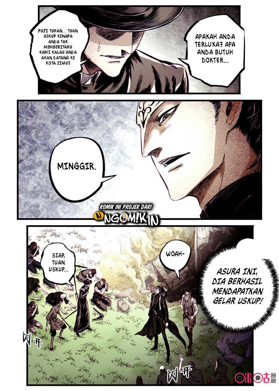 A Post-Apocalyptic Journey Chapter 60 Gambar 15