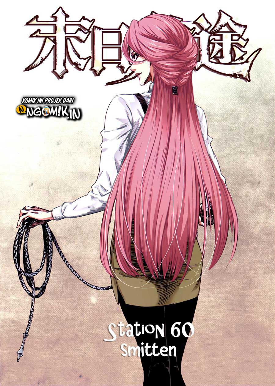 Baca Manhua A Post-Apocalyptic Journey Chapter 60 Gambar 2