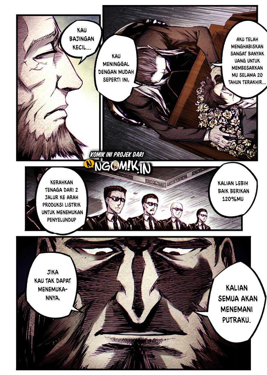 A Post-Apocalyptic Journey Chapter 53 Gambar 4