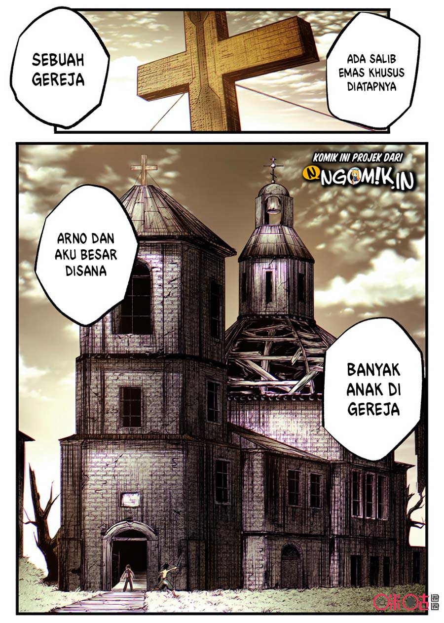 A Post-Apocalyptic Journey Chapter 52 Gambar 10