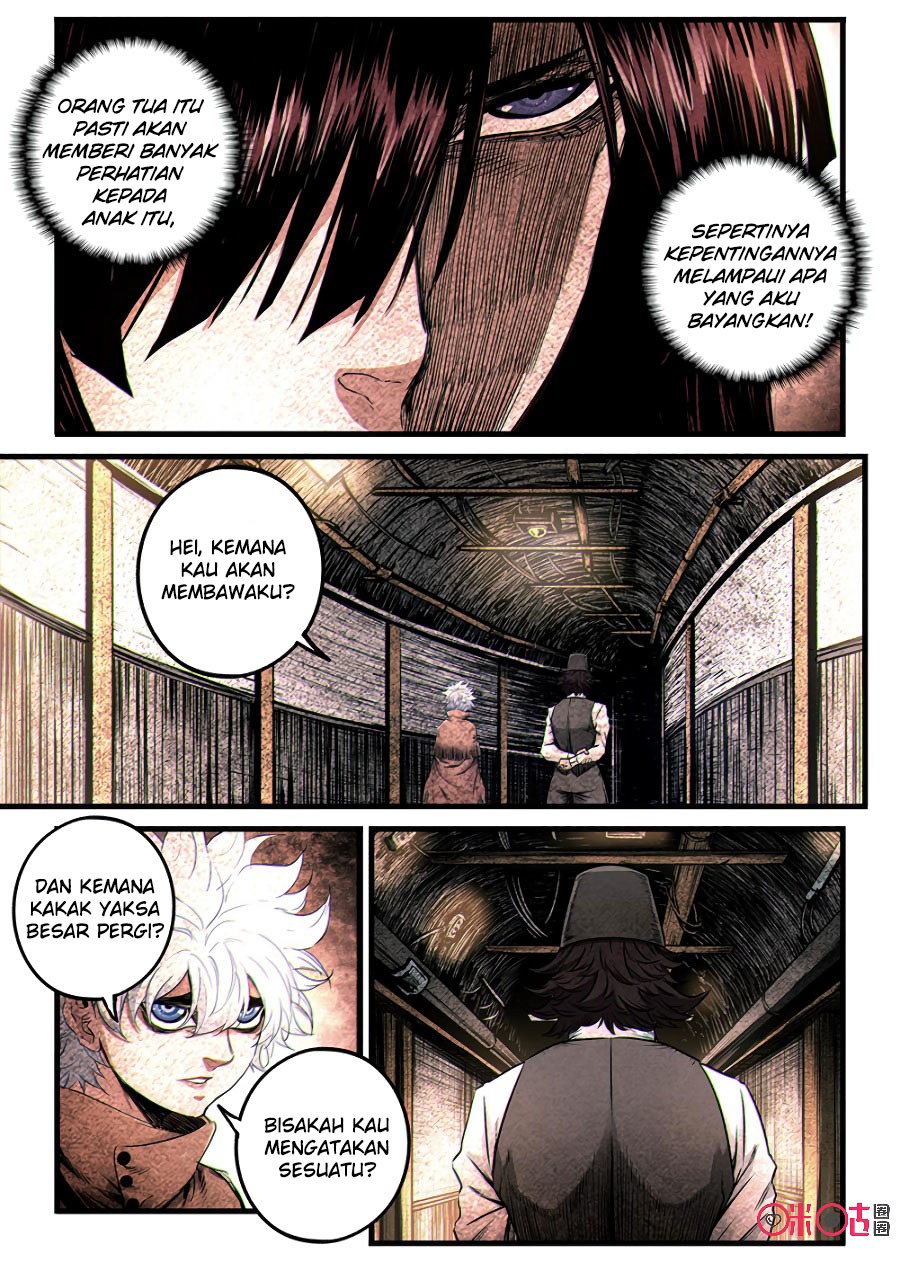 A Post-Apocalyptic Journey Chapter 41 Gambar 9