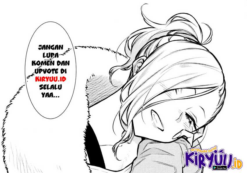 Yancha Gal no Anjou-san Chapter 69 Gambar 15