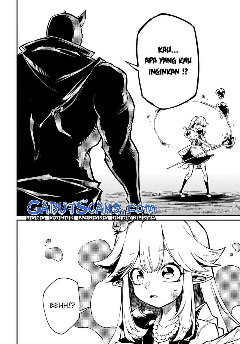 Neta Chara Tensei Toka Anmarida! Chapter 10 Gambar 23