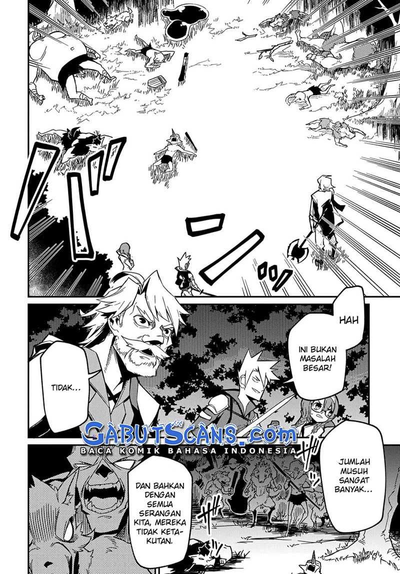 Neta Chara Tensei Toka Anmarida! Chapter 9 Gambar 17