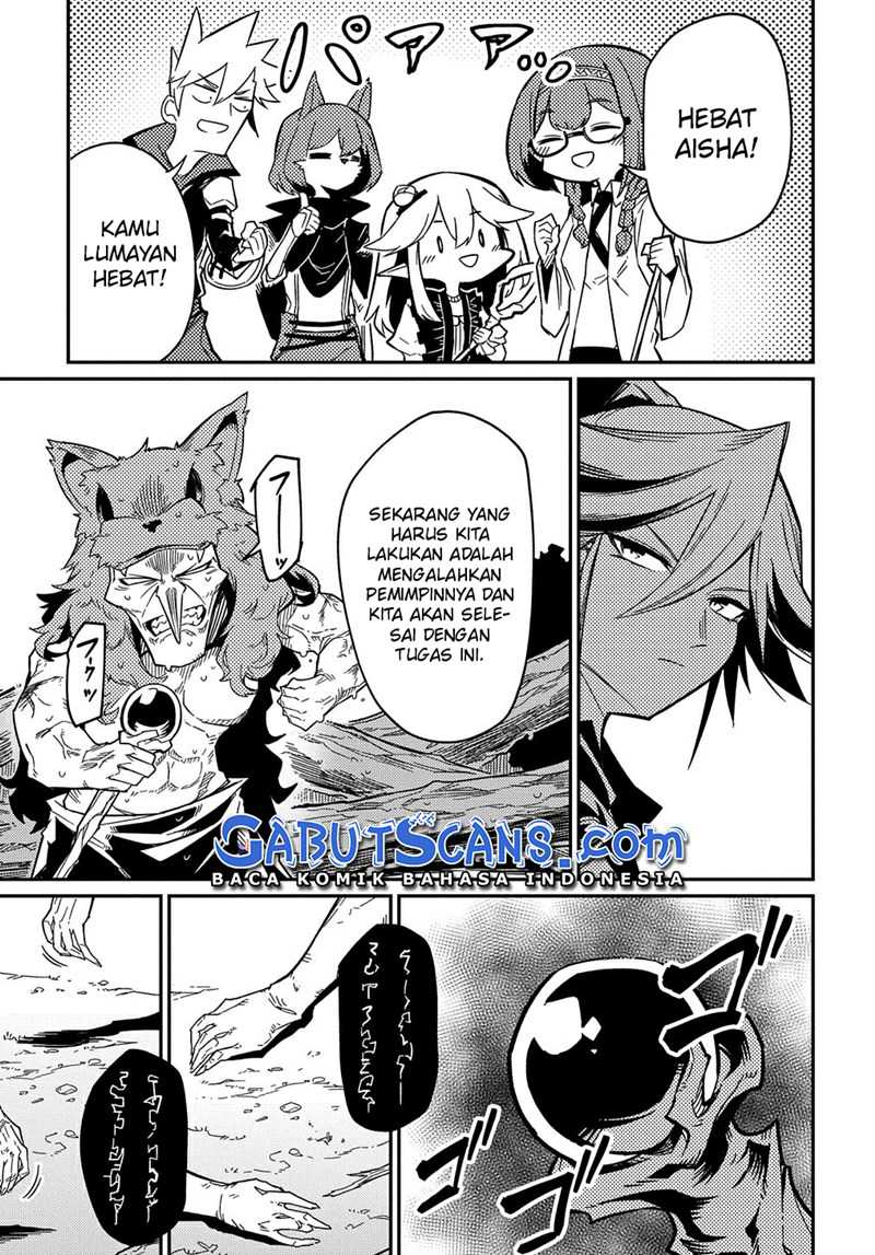 Neta Chara Tensei Toka Anmarida! Chapter 9 Gambar 25