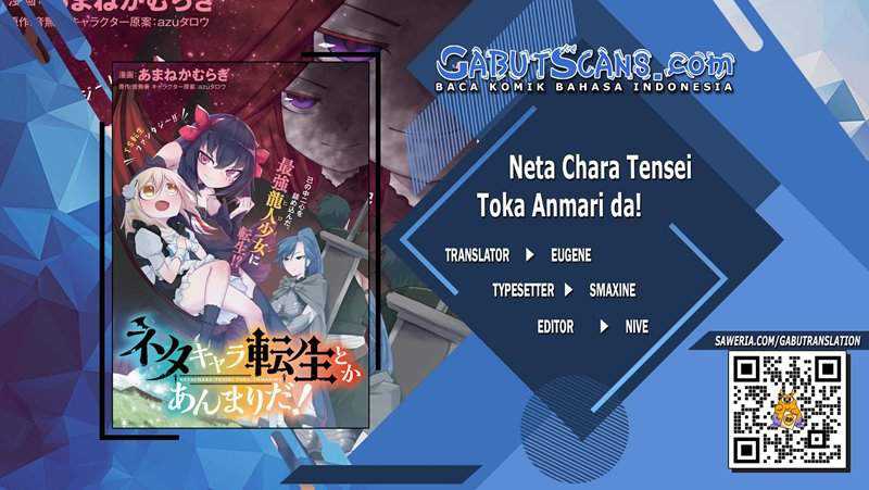 Baca Komik Neta Chara Tensei Toka Anmarida! Chapter 8 Gambar 1