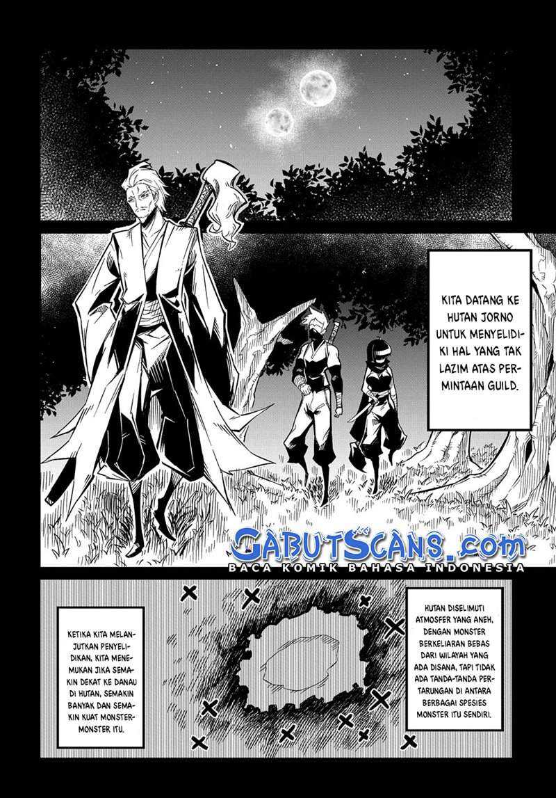 Neta Chara Tensei Toka Anmarida! Chapter 8 Gambar 13