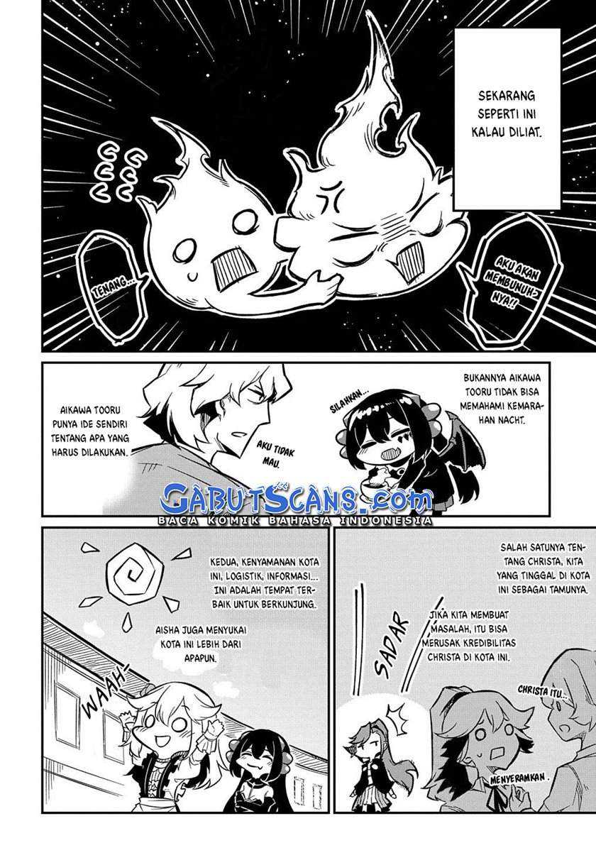 Neta Chara Tensei Toka Anmarida! Chapter 7 Gambar 23