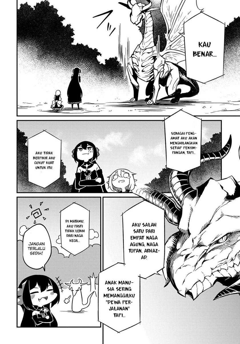 Neta Chara Tensei Toka Anmarida! Chapter 2 Gambar 21