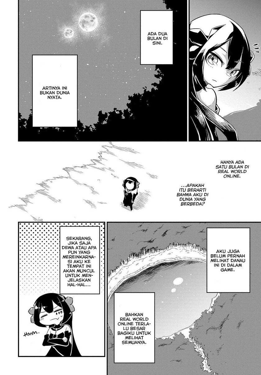 Neta Chara Tensei Toka Anmarida! Chapter 1 Gambar 9