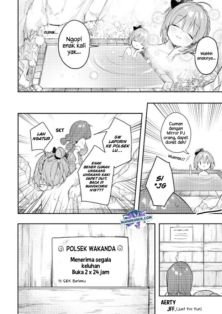 A Ruined Princess and Alternate World Hero Make a Great Country! Chapter 7 Gambar 29
