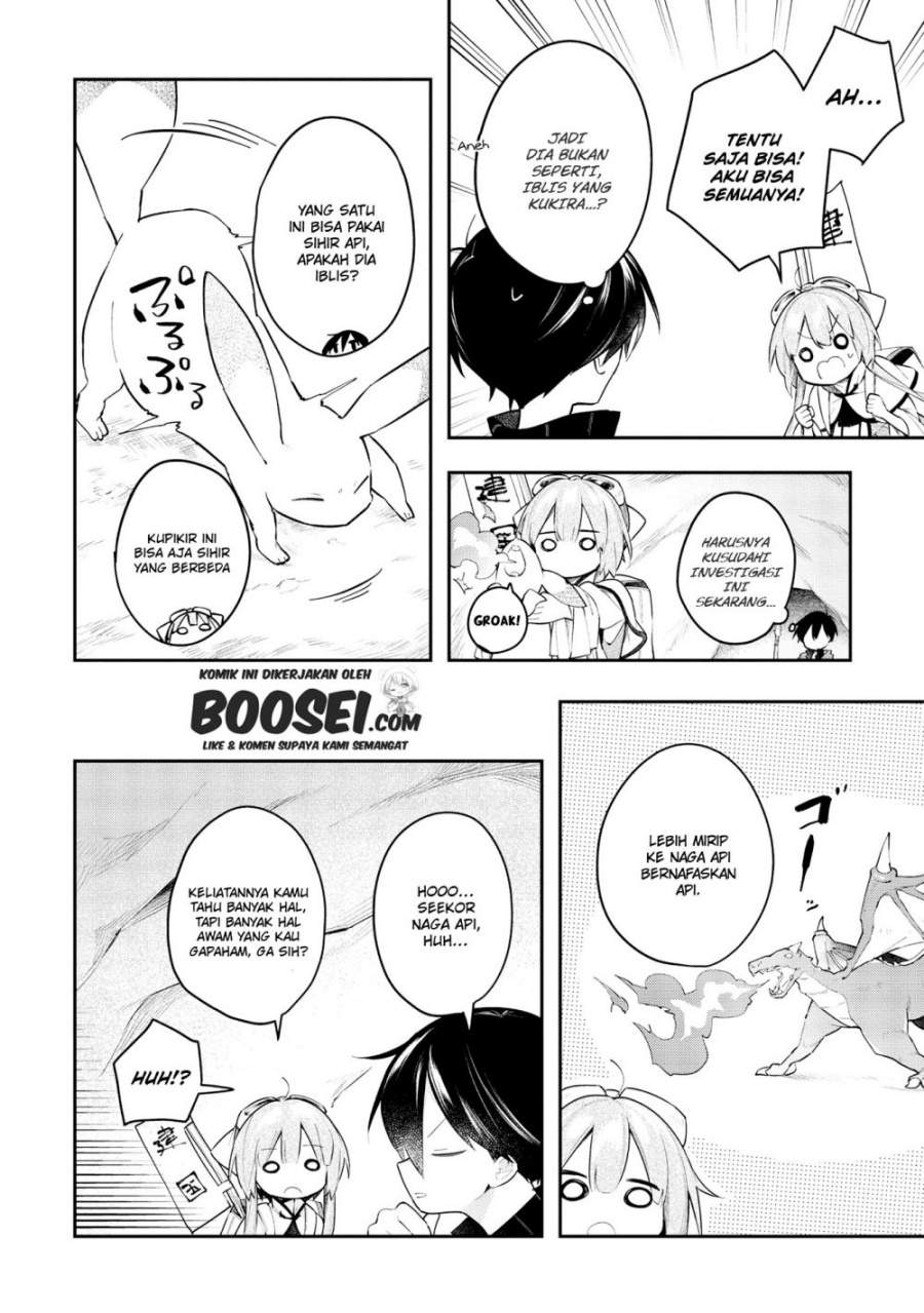 A Ruined Princess and Alternate World Hero Make a Great Country! Chapter 6 Gambar 13