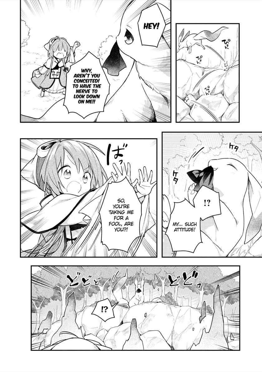 A Ruined Princess and Alternate World Hero Make a Great Country! Chapter 5 Gambar 14