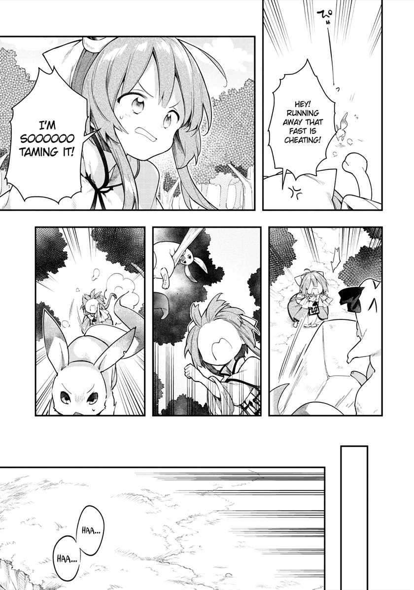 A Ruined Princess and Alternate World Hero Make a Great Country! Chapter 5 Gambar 15