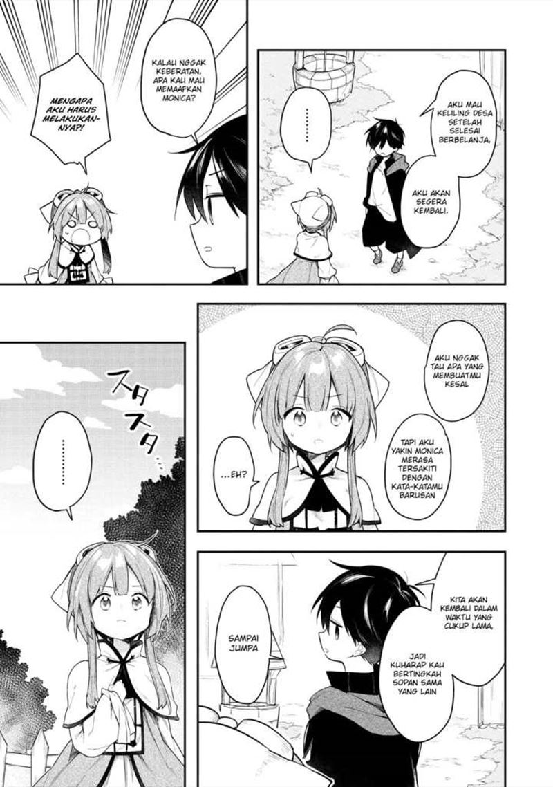 A Ruined Princess and Alternate World Hero Make a Great Country! Chapter 4 Gambar 19