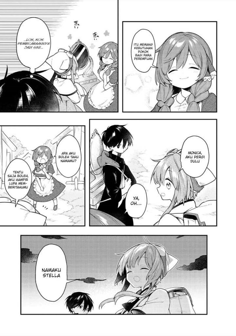 A Ruined Princess and Alternate World Hero Make a Great Country! Chapter 4 Gambar 29