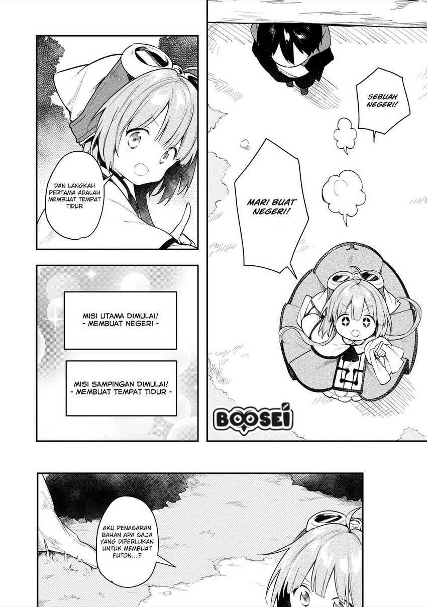 A Ruined Princess and Alternate World Hero Make a Great Country! Chapter 3 Gambar 20