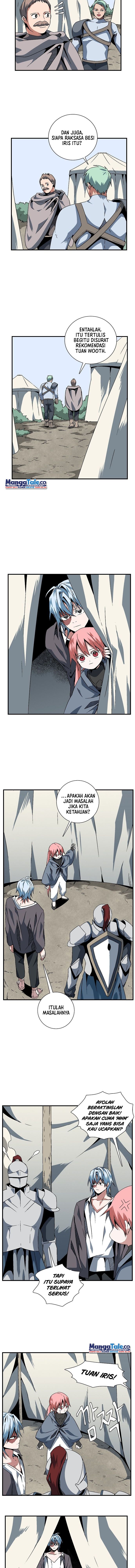 One Step to The Demon King Chapter 22 Gambar 11