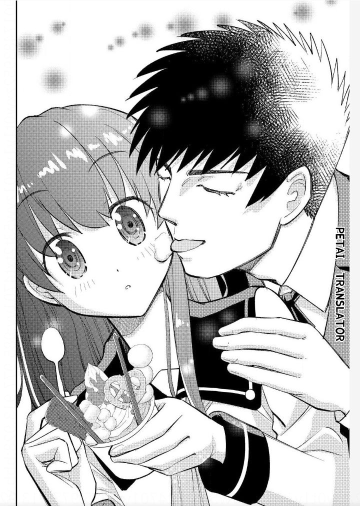 Boku No Josou To amai mono Chapter 4 Gambar 11