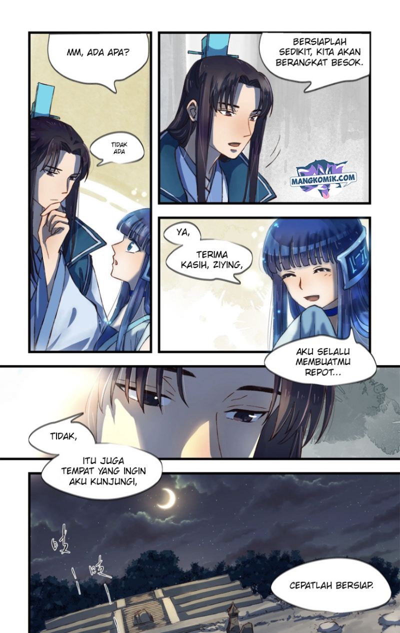 Meng Qian Nian Chapter 1.1 Gambar 19