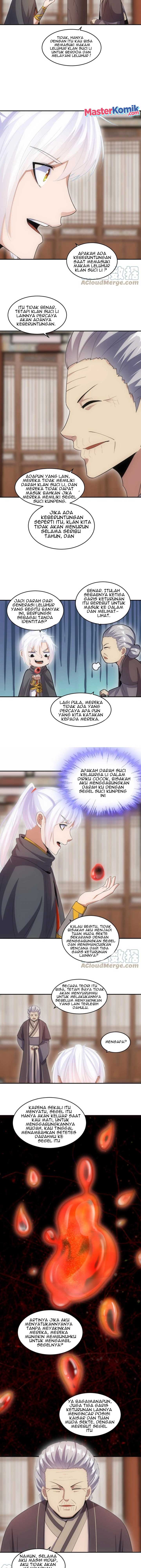 Eternal First God Chapter 77 Gambar 6