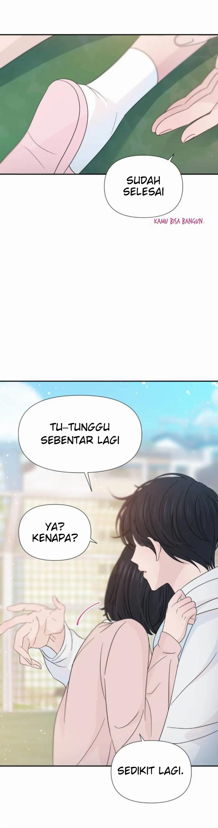 Can I Take It Back? Chapter 31 Gambar 16