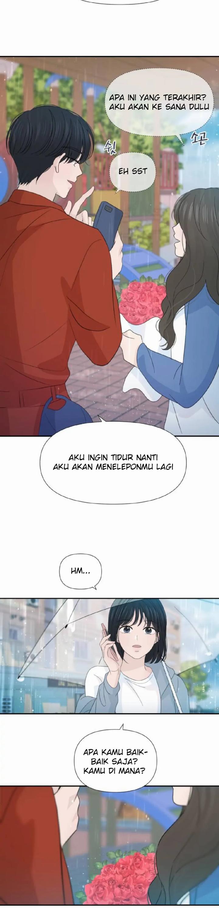 Can I Take It Back? Chapter 29 Gambar 25