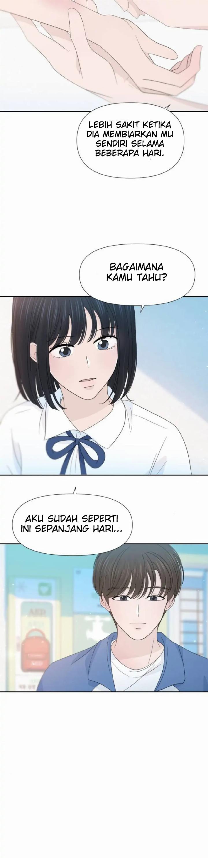 Can I Take It Back? Chapter 28 Gambar 26