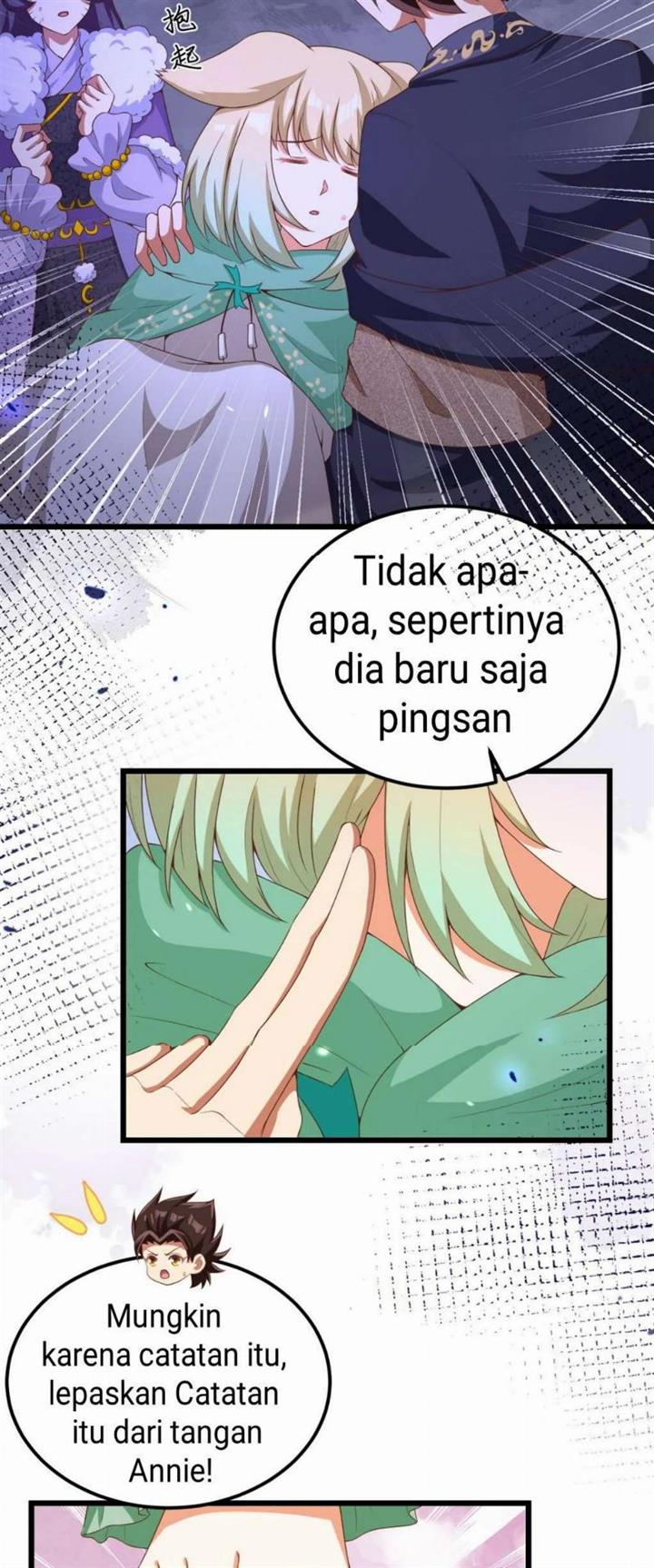 Baca Manhua To Be The Castellan King Chapter 379 Gambar 2