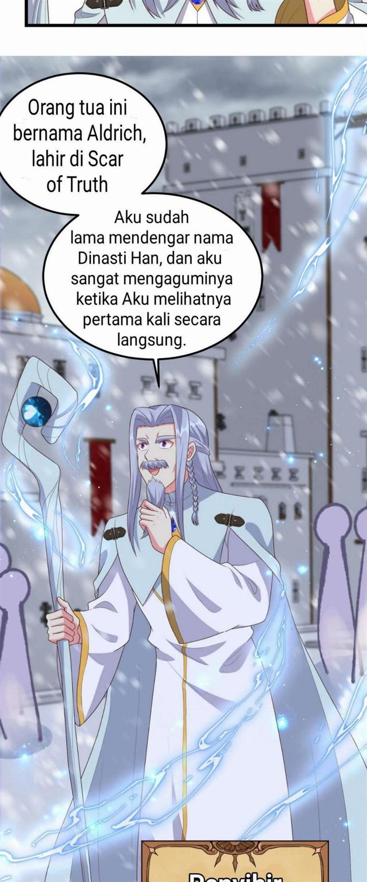 To Be The Castellan King Chapter 379 Gambar 33