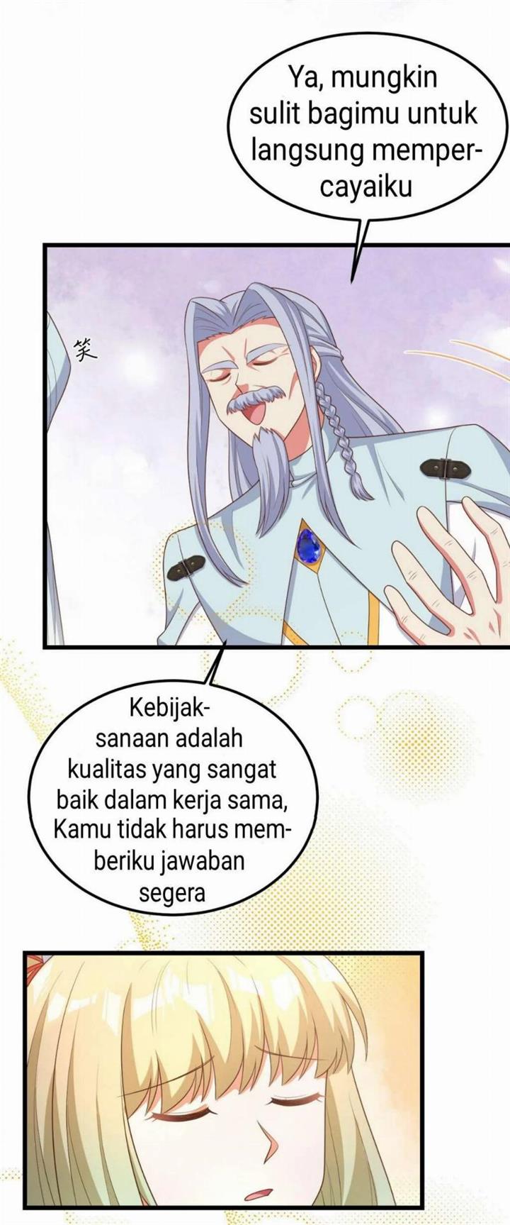 To Be The Castellan King Chapter 379 Gambar 47