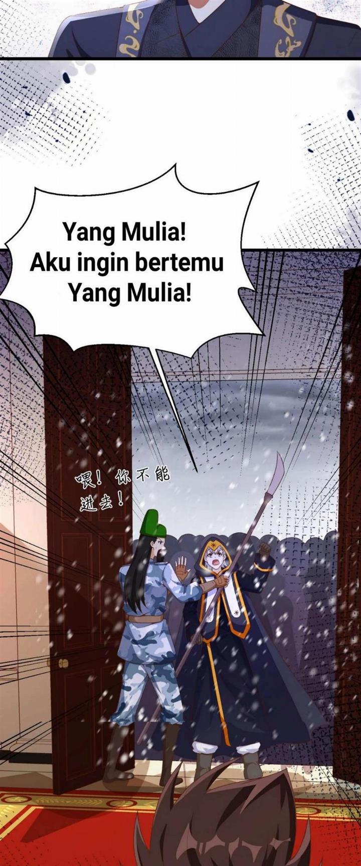 To Be The Castellan King Chapter 379 Gambar 6