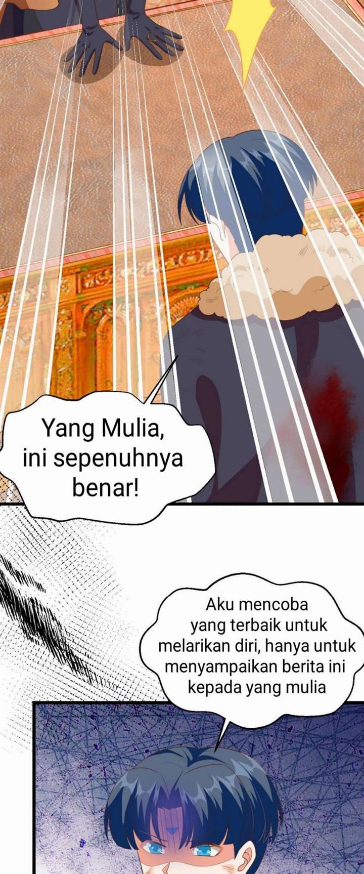 To Be The Castellan King Chapter 378 Gambar 16