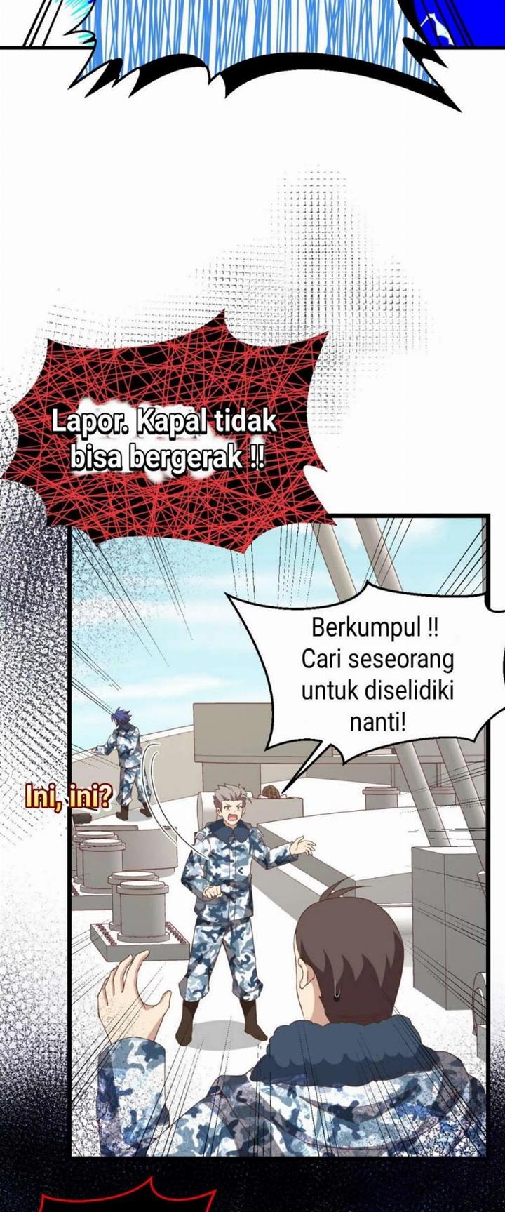 To Be The Castellan King Chapter 375 Gambar 48