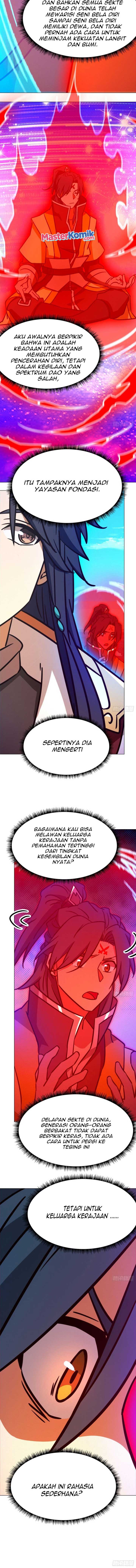 Everlasting God of Sword Chapter 204 Gambar 9