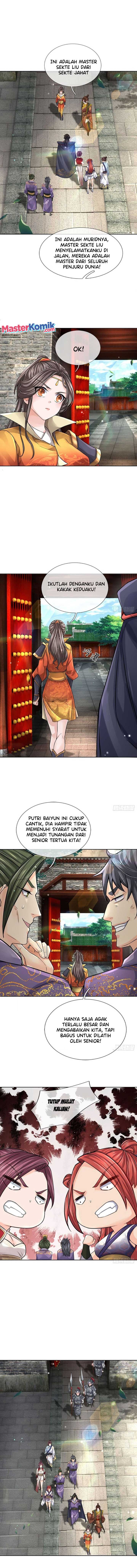 The Way of Domination Chapter 111 Gambar 3