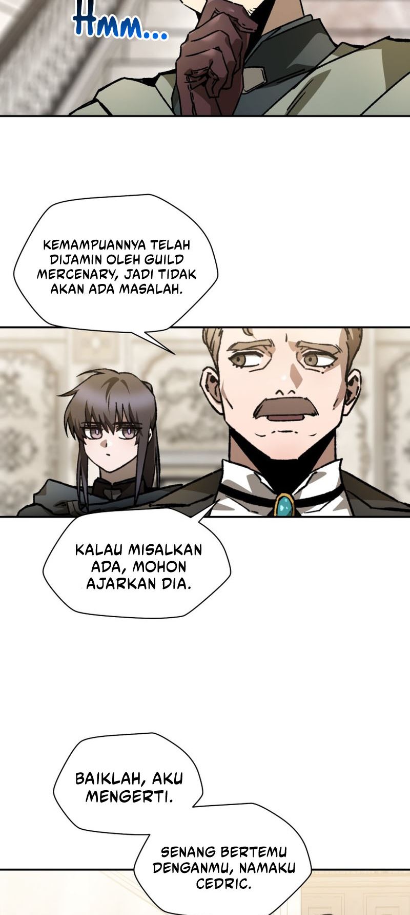 Helmut: The Forsaken Child Chapter 25 Gambar 38