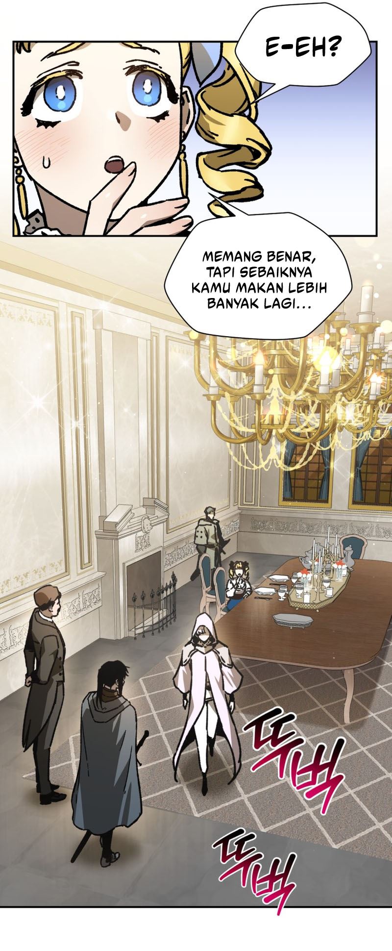 Helmut: The Forsaken Child Chapter 25 Gambar 47