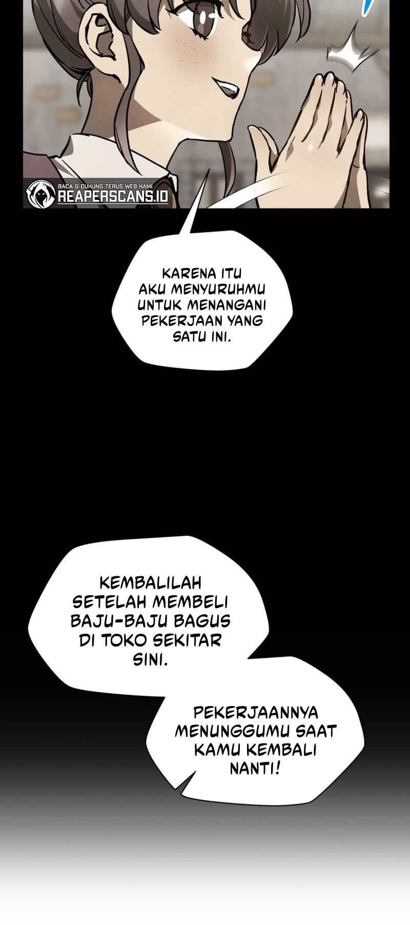 Helmut: The Forsaken Child Chapter 25 Gambar 6